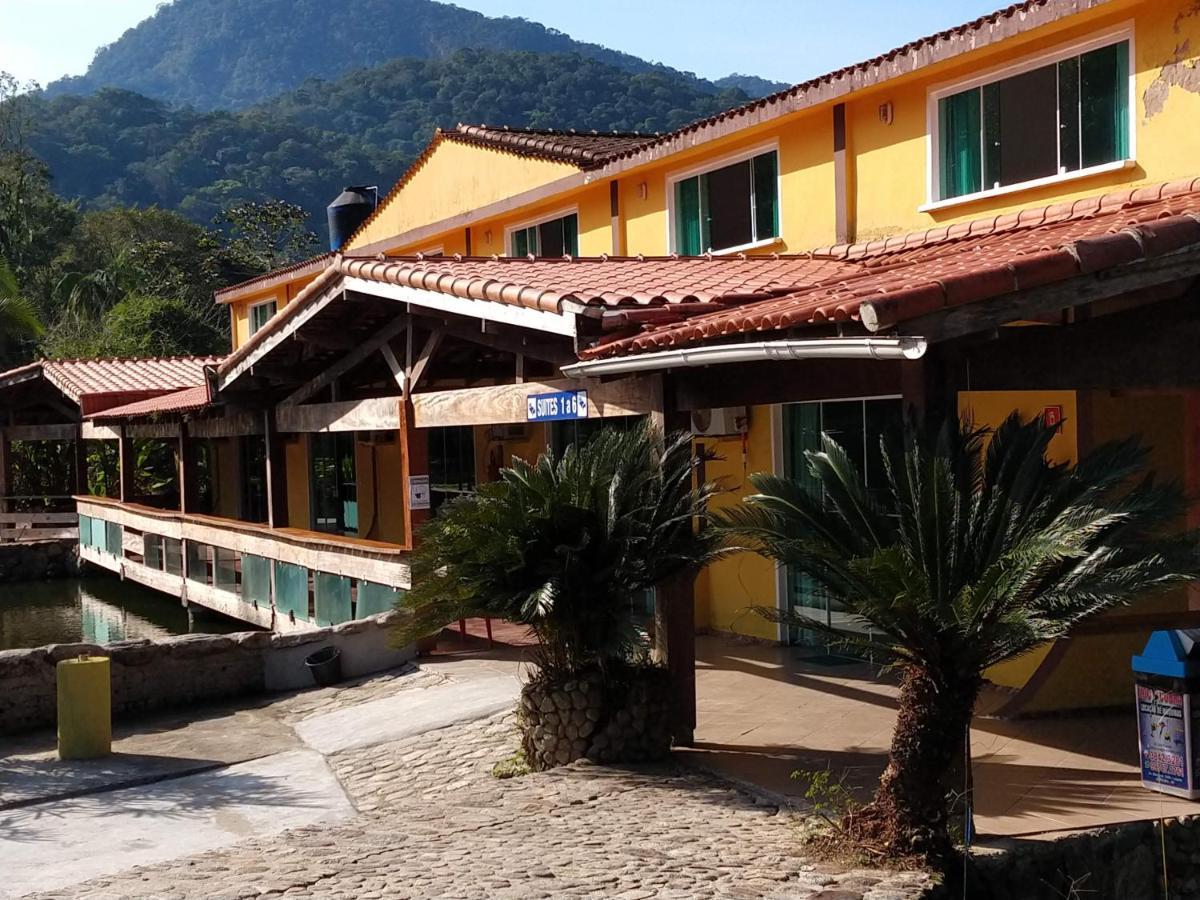 Pousada Rancho Texas Ubatuba Esterno foto