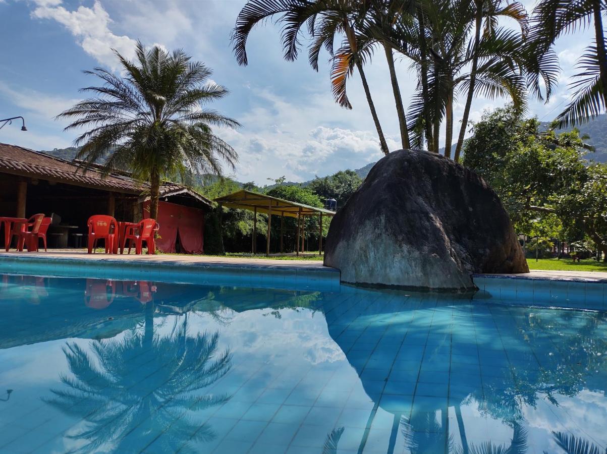 Pousada Rancho Texas Ubatuba Esterno foto