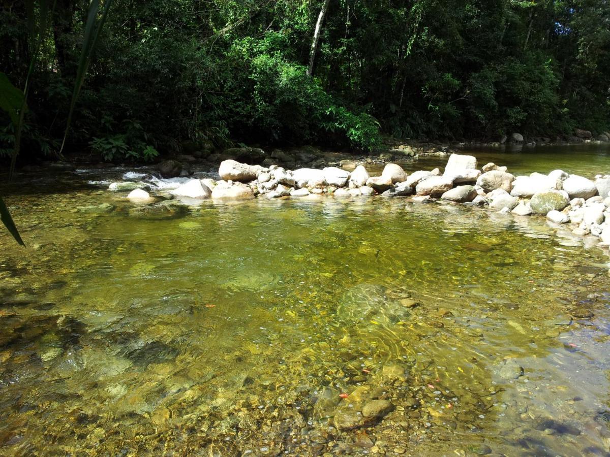 Pousada Rancho Texas Ubatuba Esterno foto