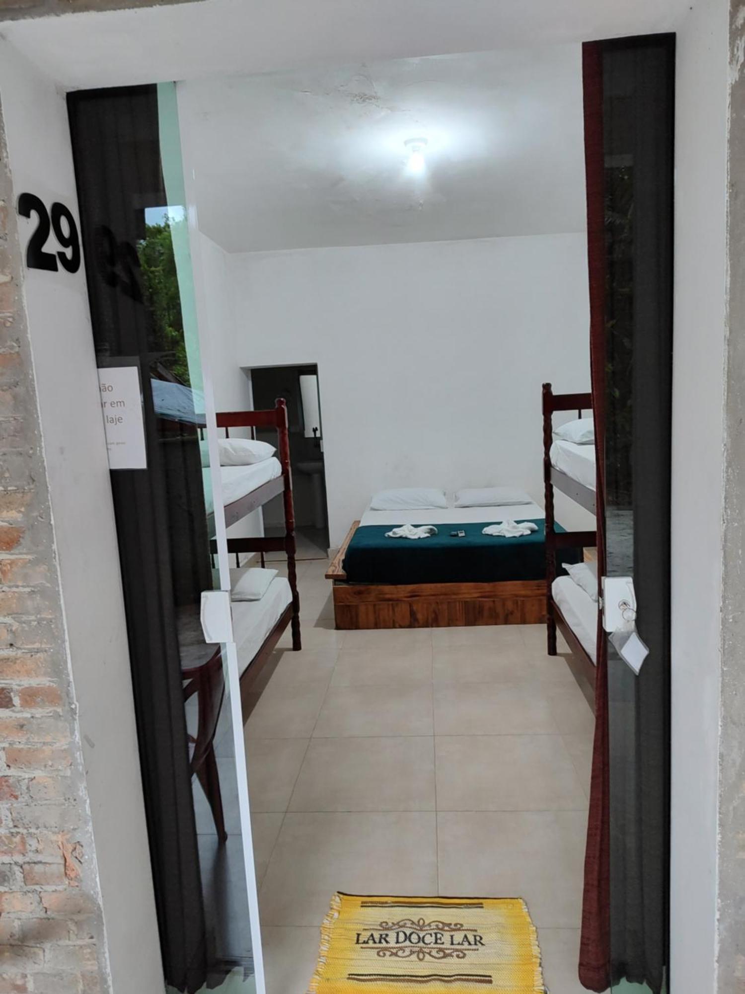 Pousada Rancho Texas Ubatuba Esterno foto
