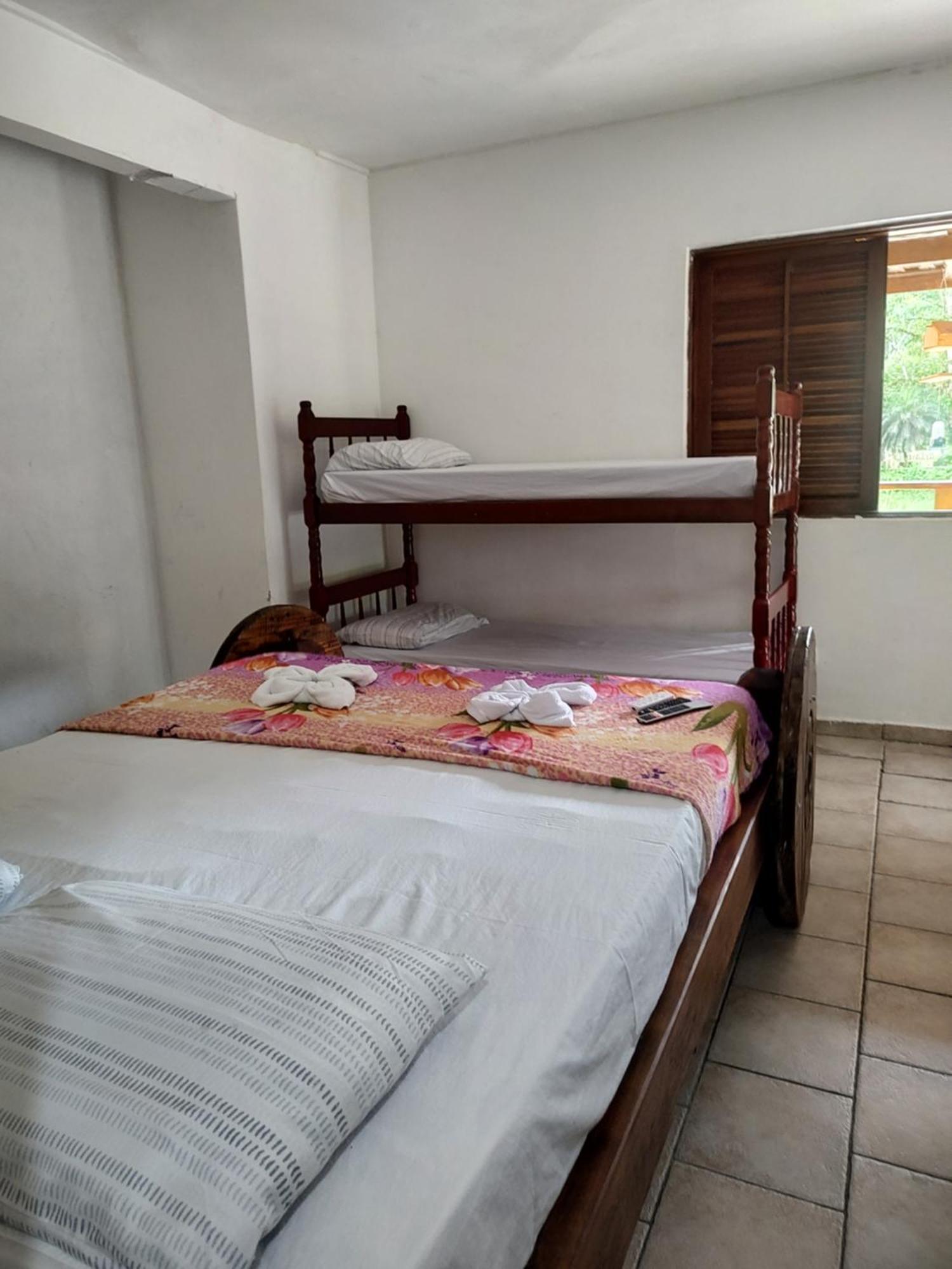 Pousada Rancho Texas Ubatuba Esterno foto