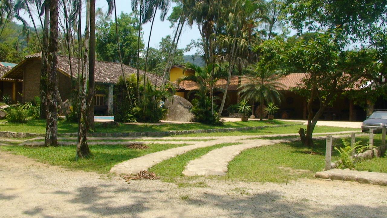 Pousada Rancho Texas Ubatuba Esterno foto