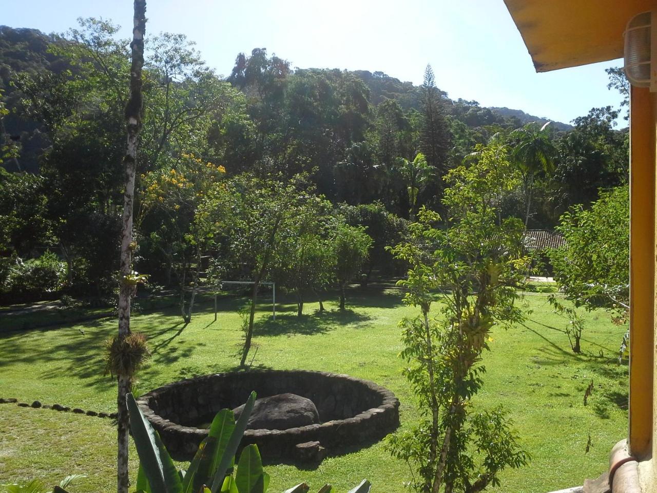Pousada Rancho Texas Ubatuba Esterno foto